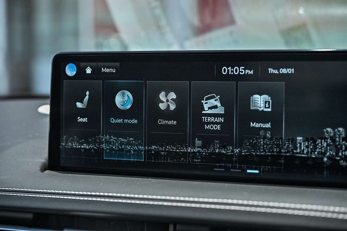 2024 Genesis GV70 3.5T AWD Sport