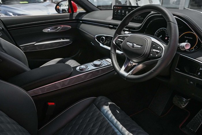 2024 Genesis GV70 3.5T AWD Sport