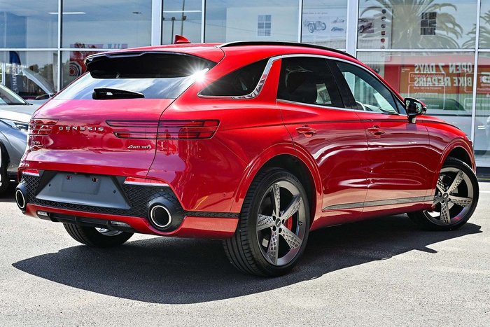 2024 Genesis GV70 3.5T AWD Sport