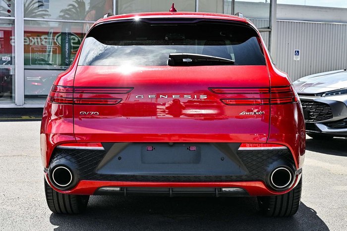 2024 Genesis GV70 3.5T AWD Sport