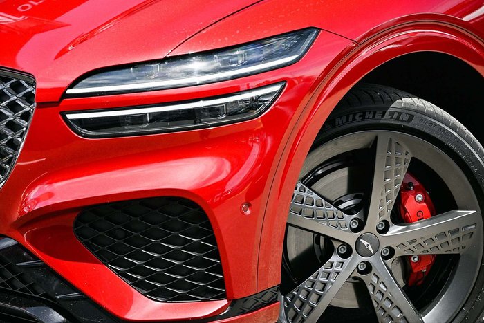 2024 Genesis GV70 3.5T AWD Sport