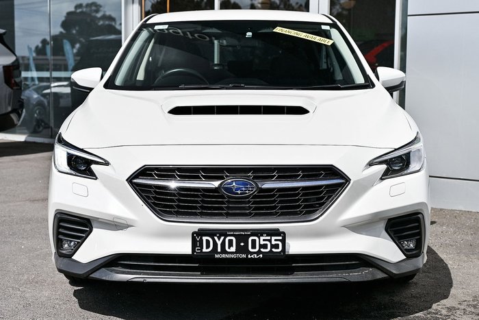 2022 Subaru WRX