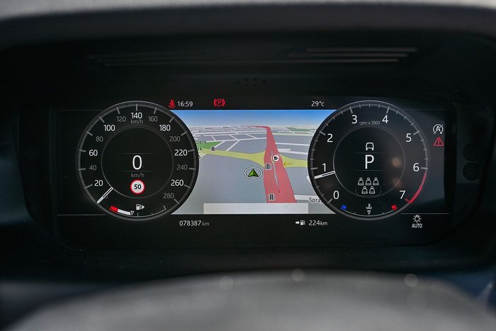 2020 Land Rover Discovery Sport P250 R-Dynamic SE