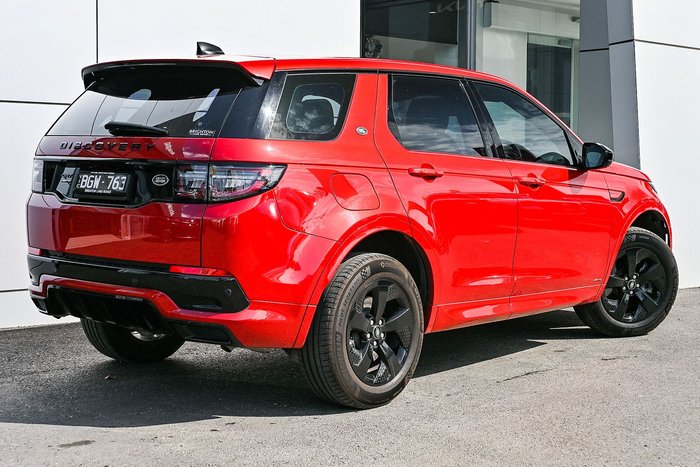 2020 Land Rover Discovery Sport P250 R-Dynamic SE