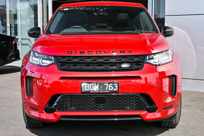 2020 Land Rover Discovery Sport P250 R-Dynamic SE