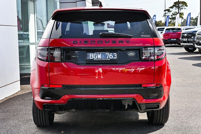 2020 Land Rover Discovery Sport P250 R-Dynamic SE