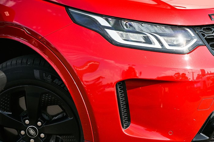 2020 Land Rover Discovery Sport P250 R-Dynamic SE