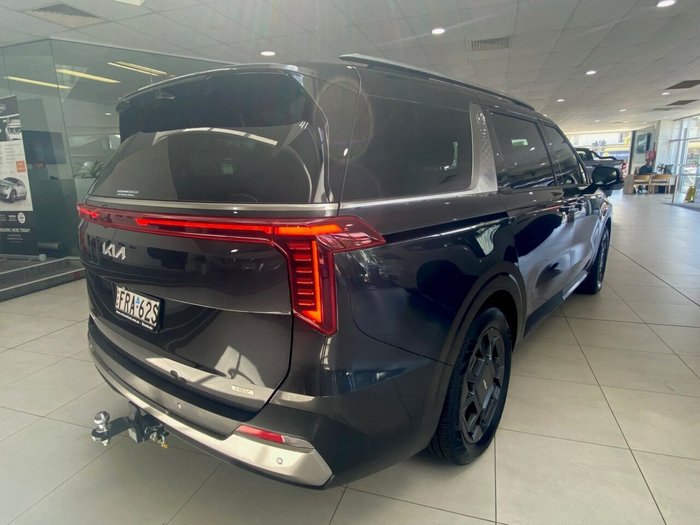 2025 Kia Carnival GT-Line HEV