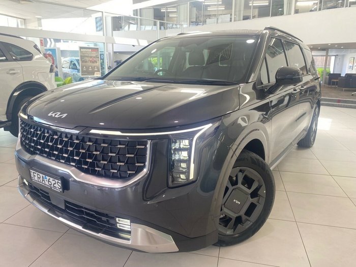 2025 Kia Carnival GT-Line HEV