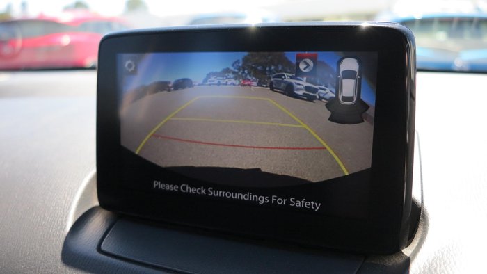 2019 Mazda 2 Genki DJ Series Snowflake White Pearl