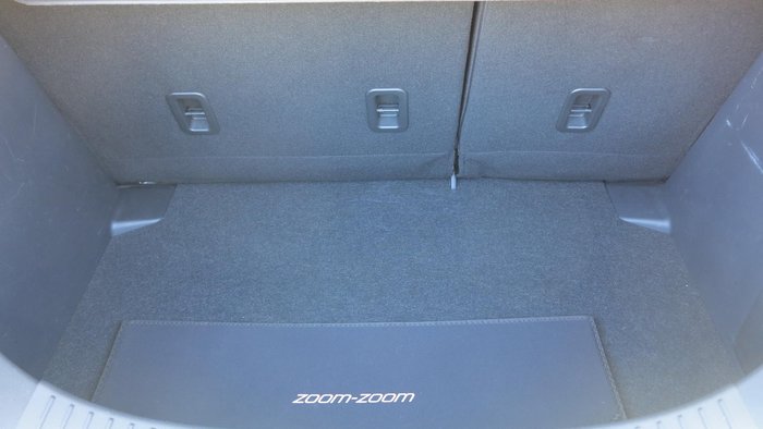 2019 Mazda 2 Genki DJ Series Snowflake White Pearl