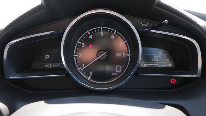 2019 Mazda 2 Genki DJ Series Snowflake White Pearl