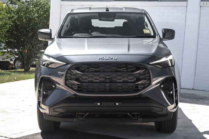 2025 Isuzu MU-X LS-M