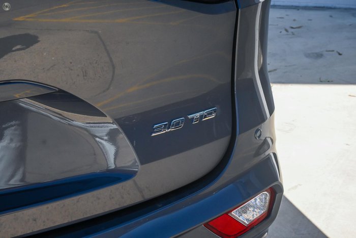 2025 Isuzu MU-X LS-M