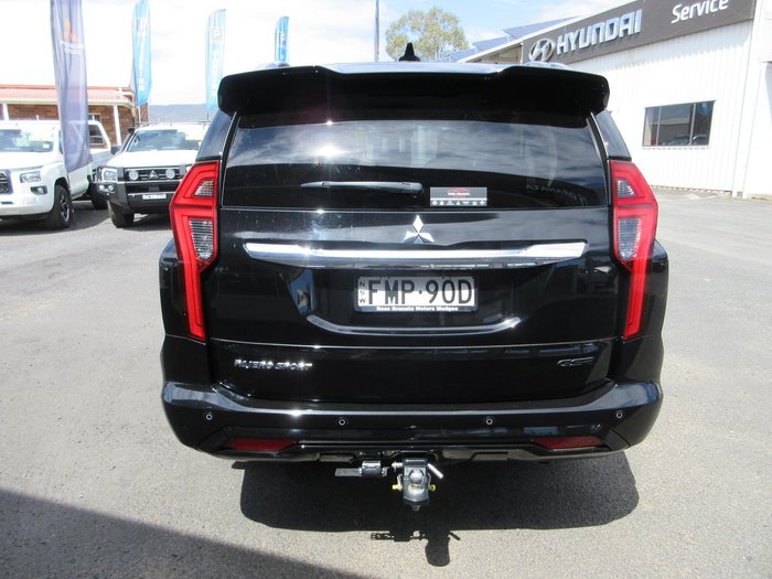 2023 Mitsubishi Pajero Sport GSR