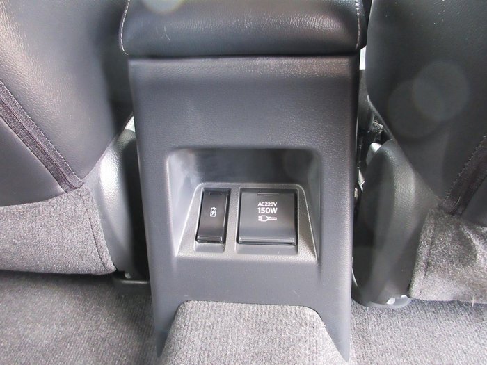 2023 Mitsubishi Pajero Sport GSR