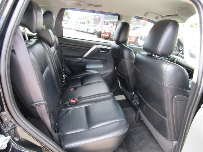 2023 Mitsubishi Pajero Sport GSR