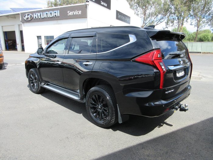 2023 Mitsubishi Pajero Sport GSR