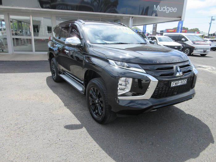 2023 Mitsubishi Pajero Sport GSR