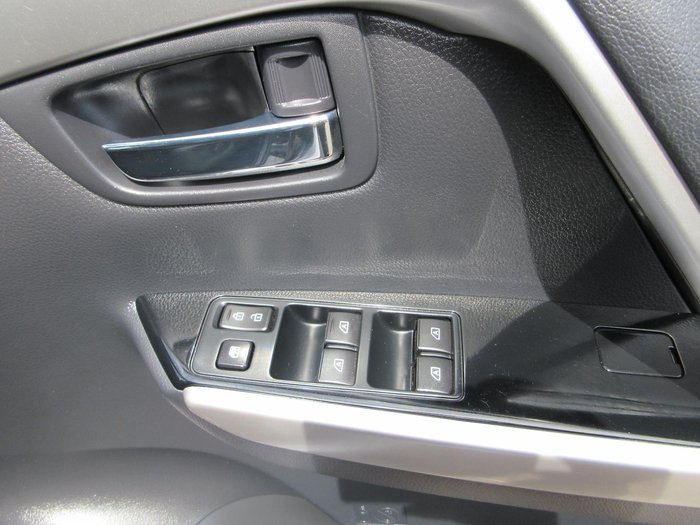 2023 Mitsubishi Pajero Sport GSR