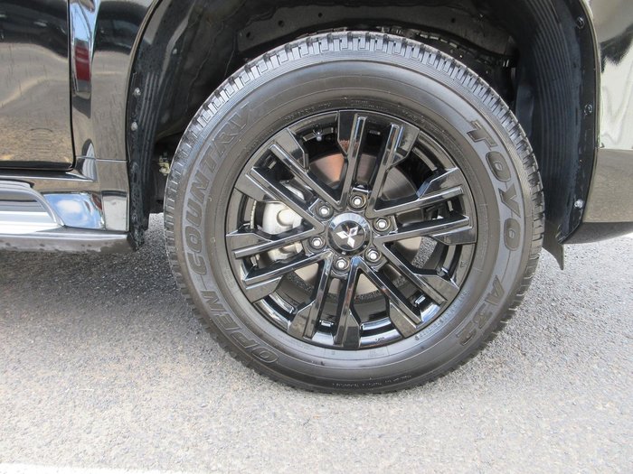 2023 Mitsubishi Pajero Sport GSR