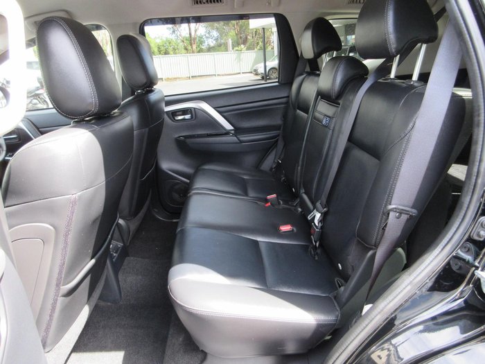 2023 Mitsubishi Pajero Sport GSR