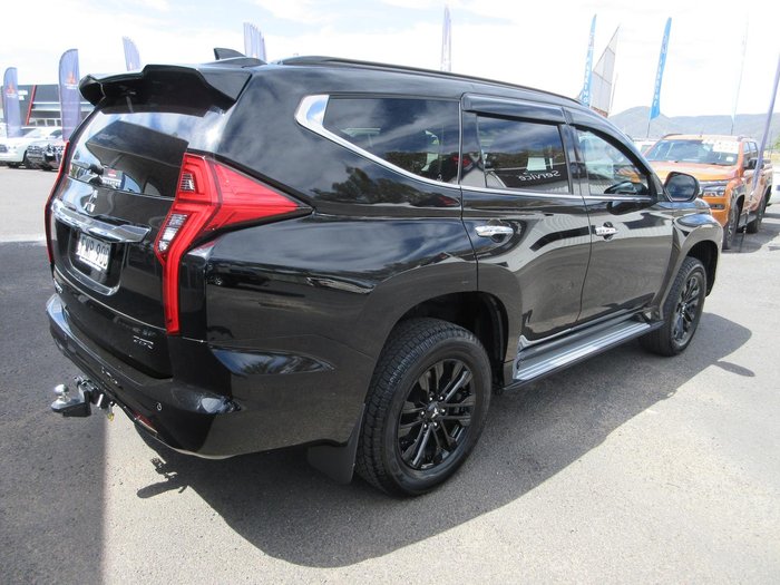 2023 Mitsubishi Pajero Sport GSR