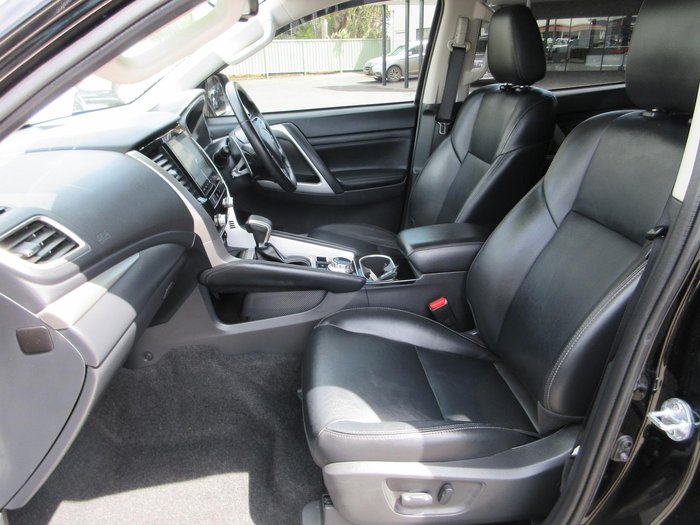 2023 Mitsubishi Pajero Sport GSR