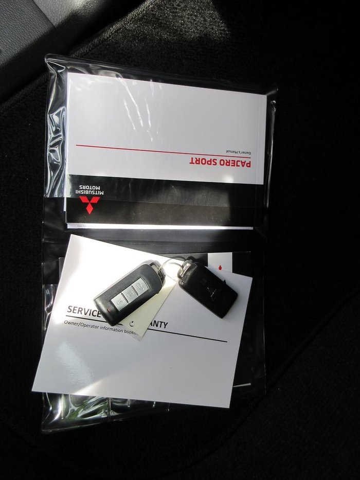 2023 Mitsubishi Pajero Sport GSR