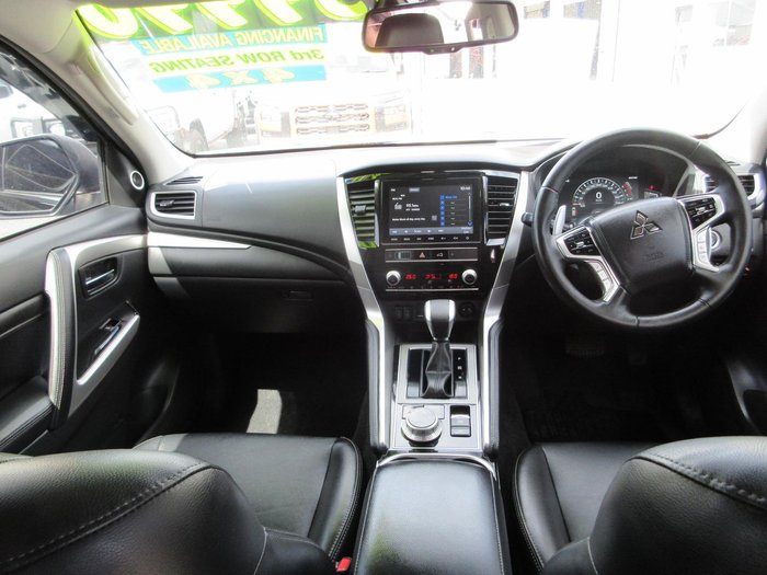 2023 Mitsubishi Pajero Sport GSR