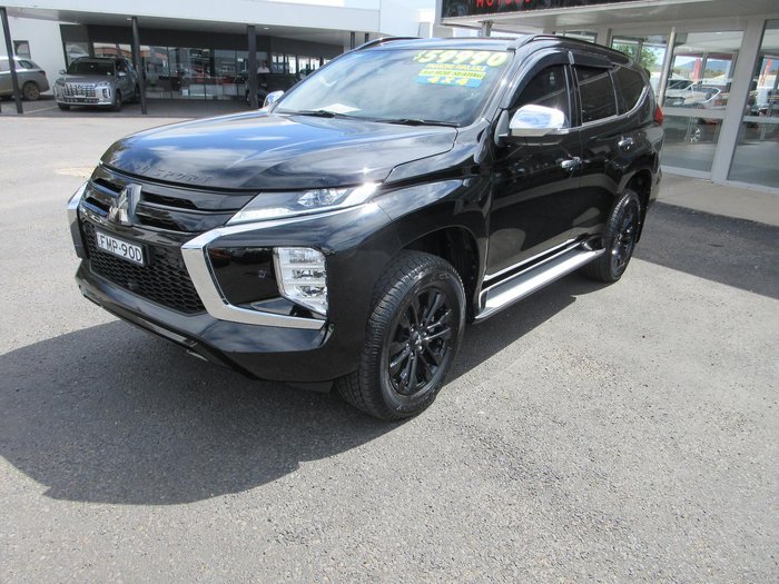 2023 Mitsubishi Pajero Sport GSR