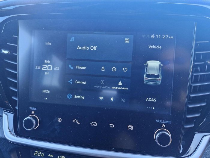 2025 Isuzu MU-X LS-T