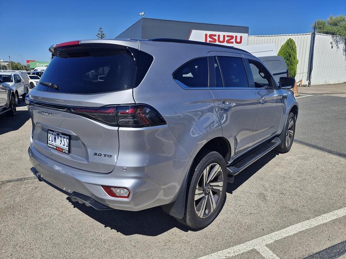 2025 Isuzu MU-X LS-T