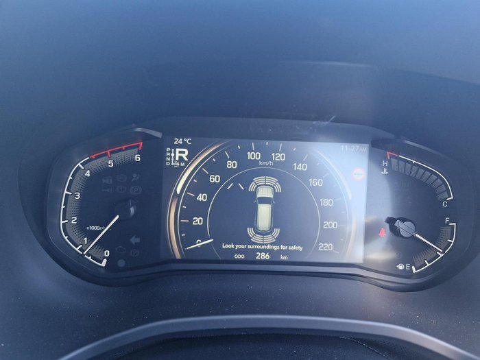 2025 Isuzu MU-X LS-T