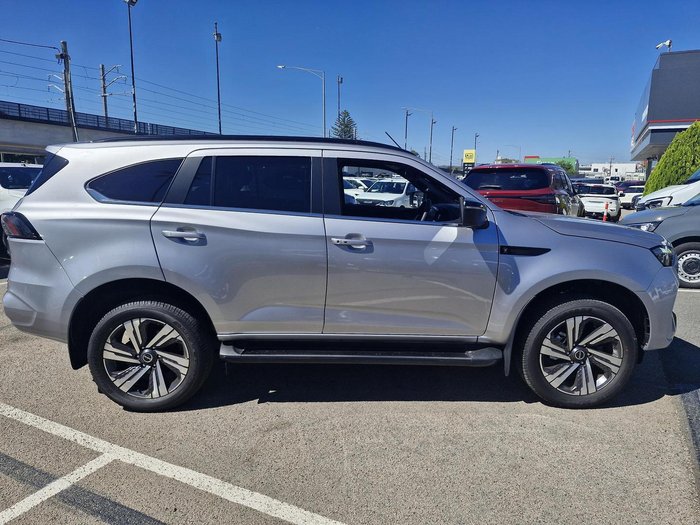 2025 Isuzu MU-X LS-T