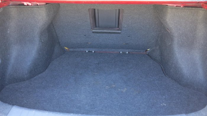 2013 Nissan Pulsar ST B17 Cayenne Red