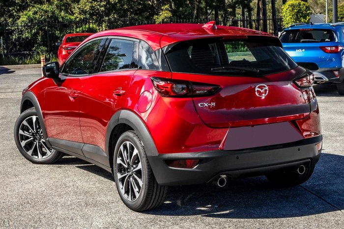 2025 Mazda CX-3 G20 Pure