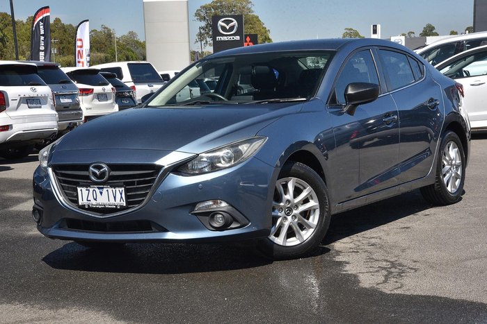 2014 Mazda 3 Maxx