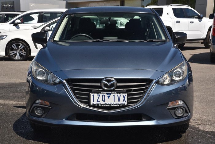 2014 Mazda 3 Maxx