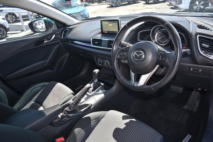2014 Mazda 3 Maxx