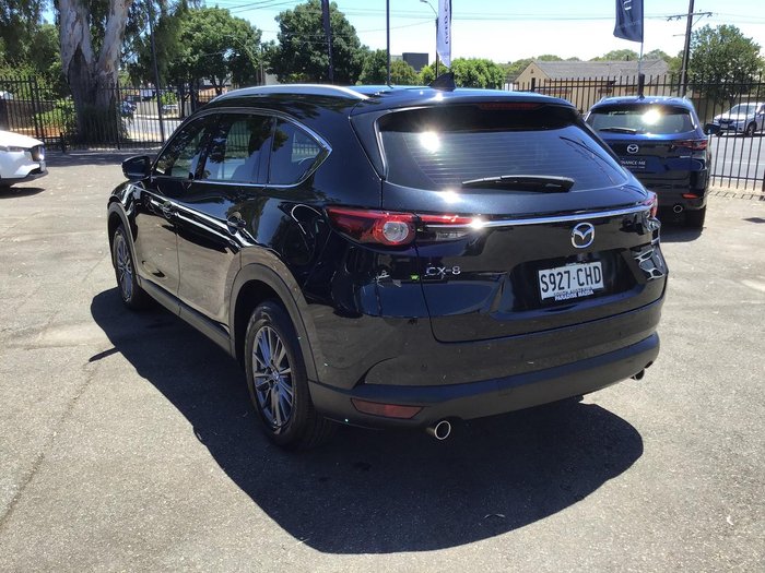 2020 Mazda CX-8 Sport