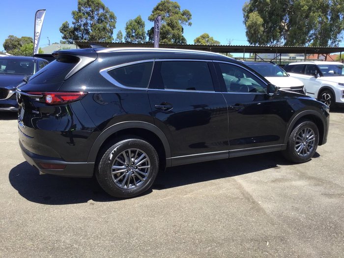 2020 Mazda CX-8 Sport