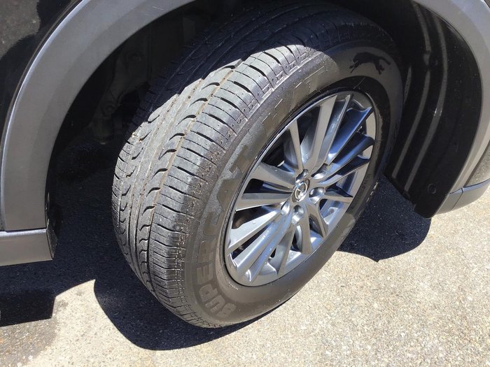 2020 Mazda CX-8 Sport