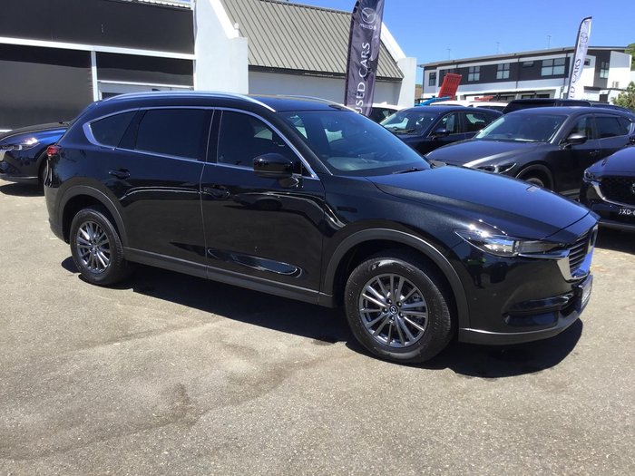 2020 Mazda CX-8 Sport