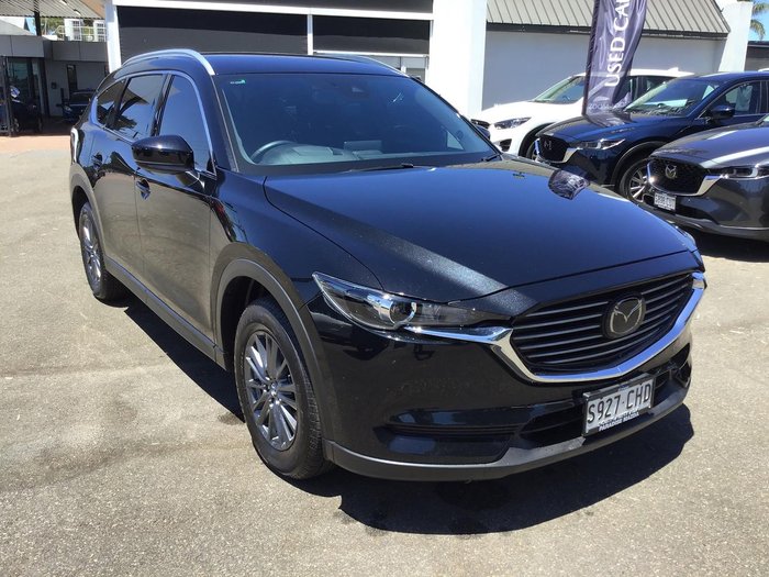 2020 Mazda CX-8 Sport