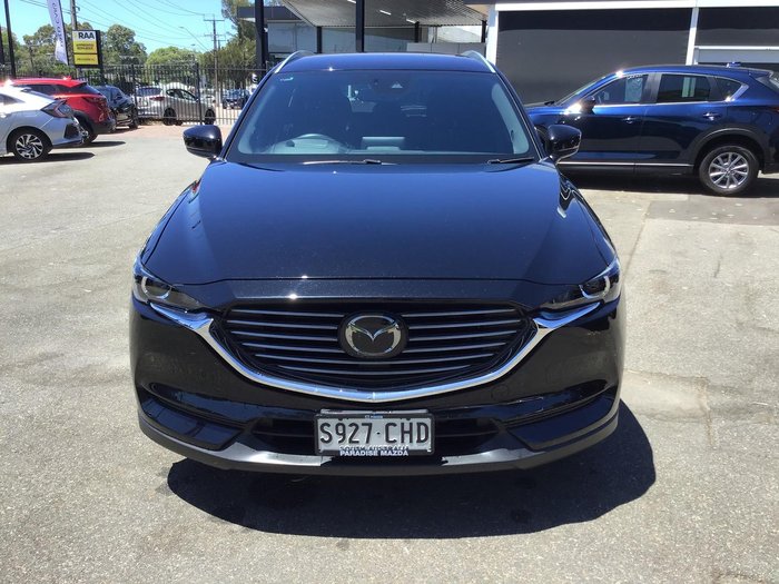 2020 Mazda CX-8 Sport