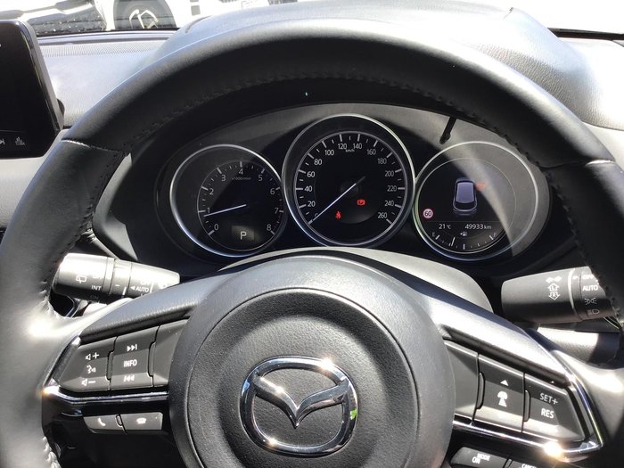 2020 Mazda CX-8 Sport