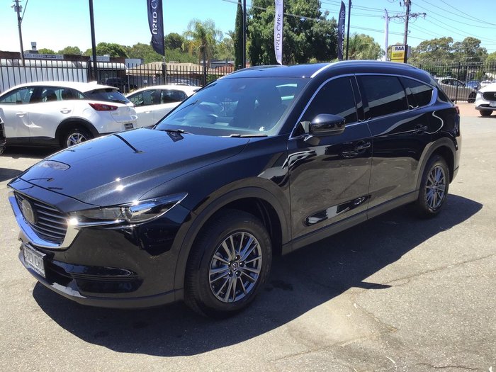 2020 Mazda CX-8 Sport