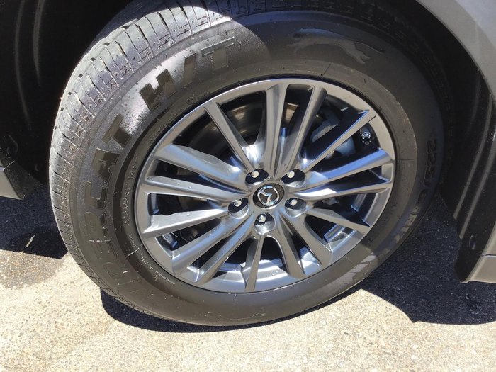 2020 Mazda CX-8 Sport