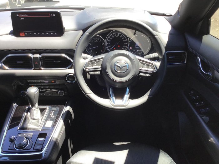 2020 Mazda CX-8 Sport